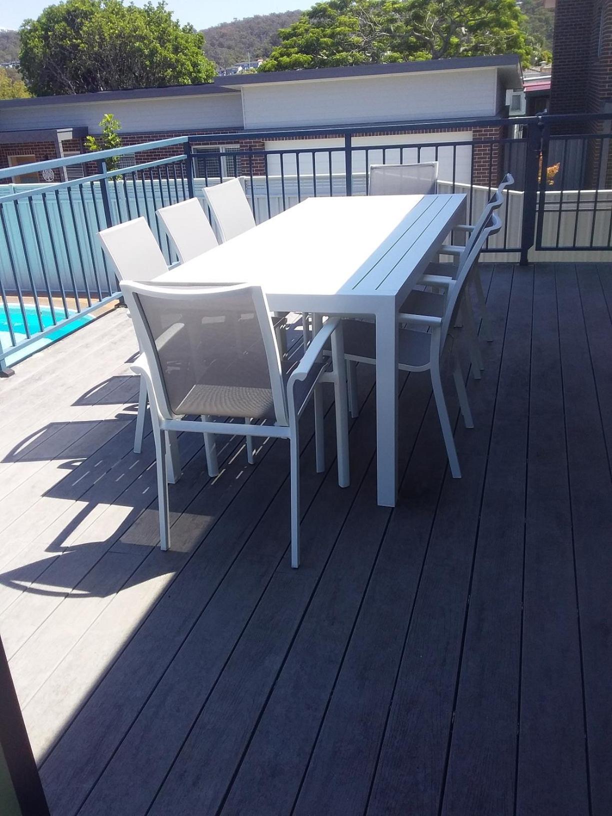 Harbour Lights Holiday Units Merimbula Extérieur photo
