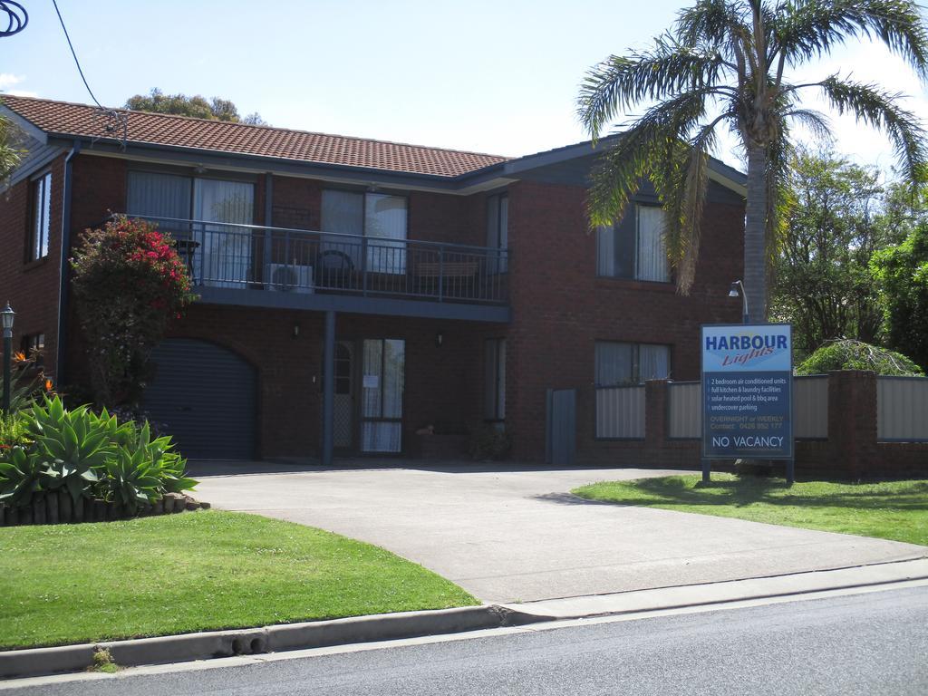 Harbour Lights Holiday Units Merimbula Extérieur photo